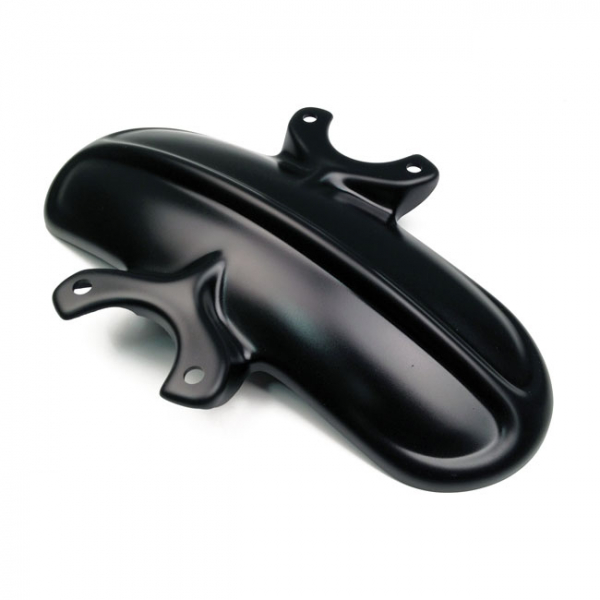 Cult-Werk, 'Old School' front fender. Matte black