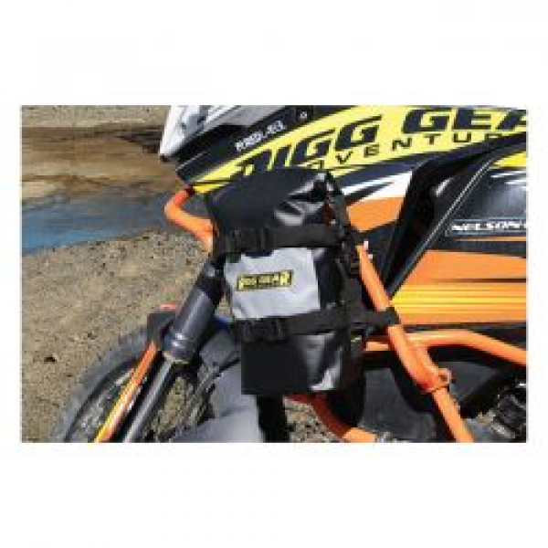 Nelson-Rigg, Hurricane Riggpak crash bar/tail bag