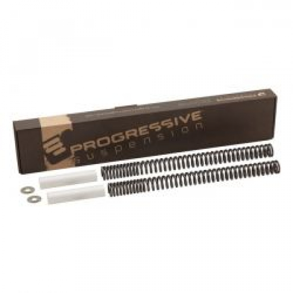 Progressive Suspension, fork spring kit heavy duty. 49mm