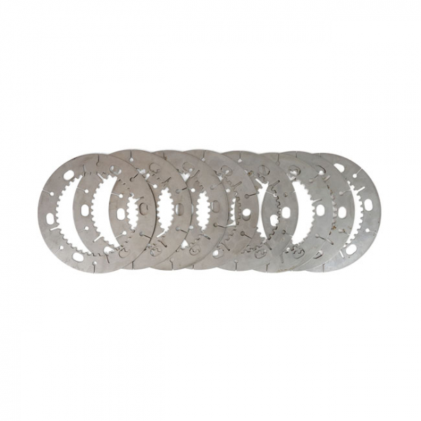 ALTO STEEL CLUTCH PLATE SET