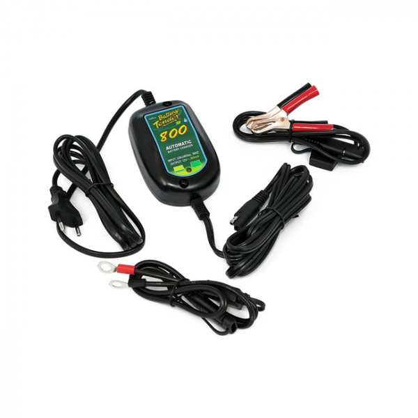 Battery Tender, Waterproof 800 battery charger (EU plug)