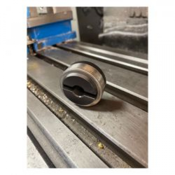 Fast Eddy, 3/4"-Radlagerring-Abzieh-/Einbauwerkzeug