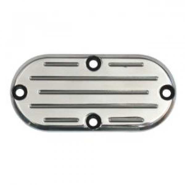 INSPECTION COVER, BALL MILLED ALUMINUM