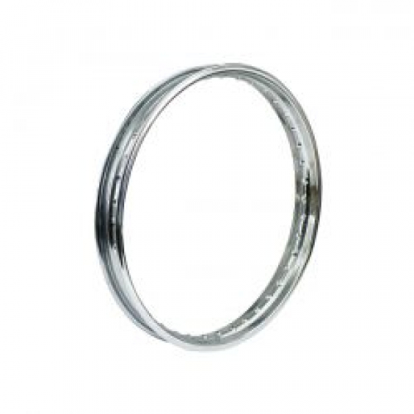 CHROME RIM, 1.85 X 21, CUSTOM STYLE