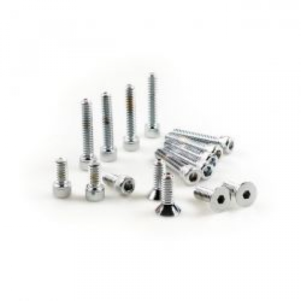 PRIMARY MOUNT KIT, CHROME ALLEN