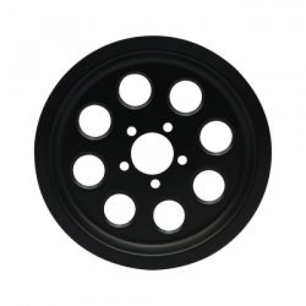 PULLEY COVER, HOLES (70T)