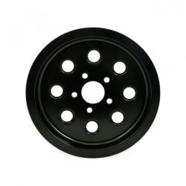 Pulley cover, holes (65t)