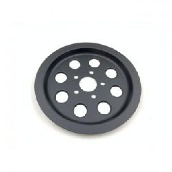 Pulley cover, holes (61t)