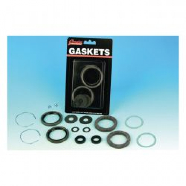 James, fork seal rebuild kit. 41mm tubes