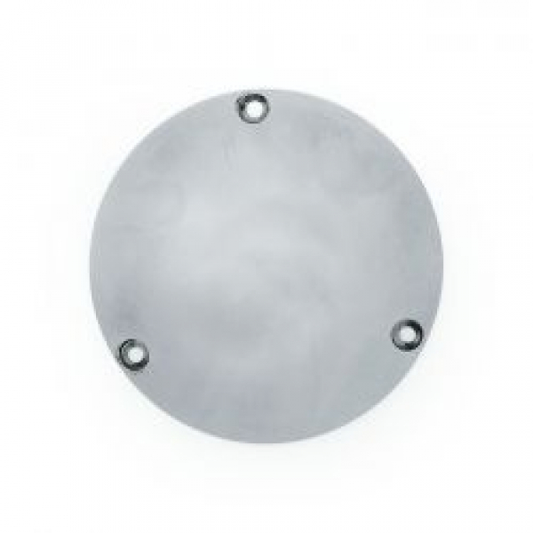 Derby cover, OEM style Domed. Polished