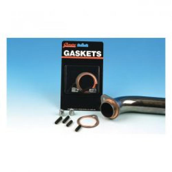 James, Shovel exhaust gasket & mount kit. Paper