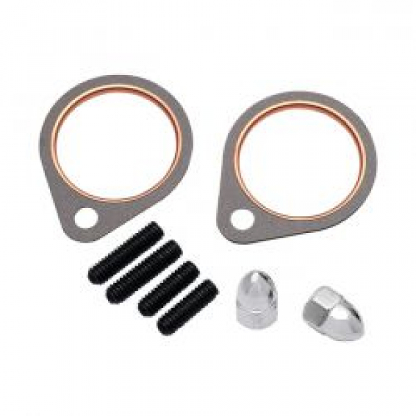 James, Shovel exhaust gasket & mount kit. Paper