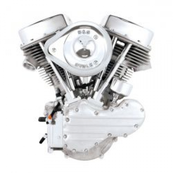 S&S, 93" P-series alternator/generator engine