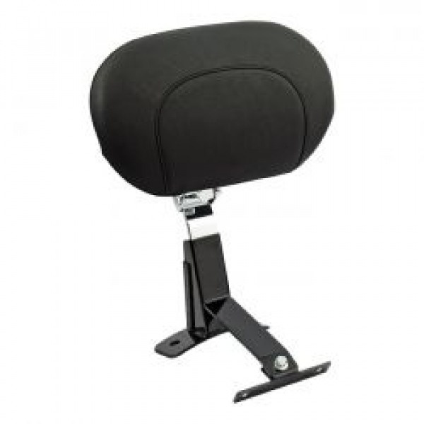 Mustang, rider backrest kit. Smooth