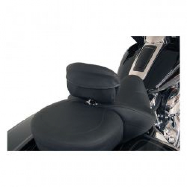 Mustang, rider backrest cover/pouch. Sport Touring