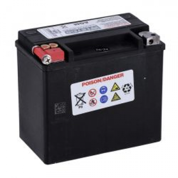 Westco, verschlossene AGM-Batterie. 12V, 19Ah. 325CCA