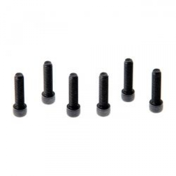 Cult-Werk, triple tree bolts. Black