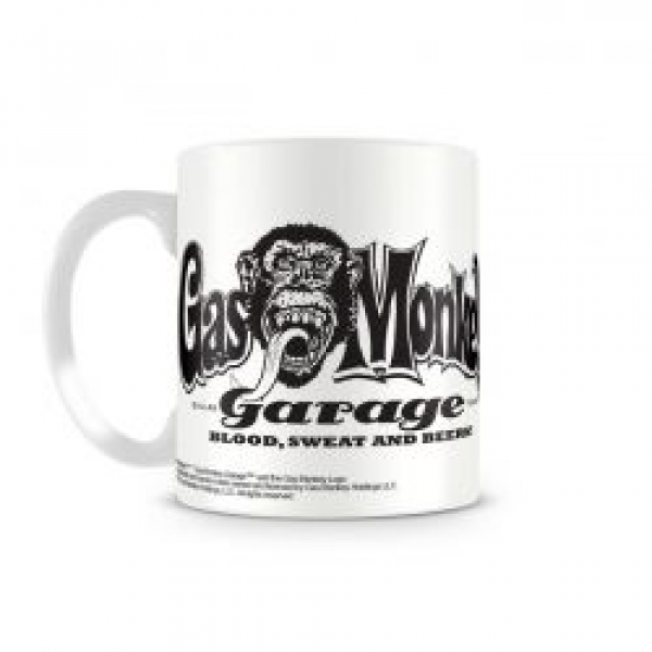 GMG coffee mug