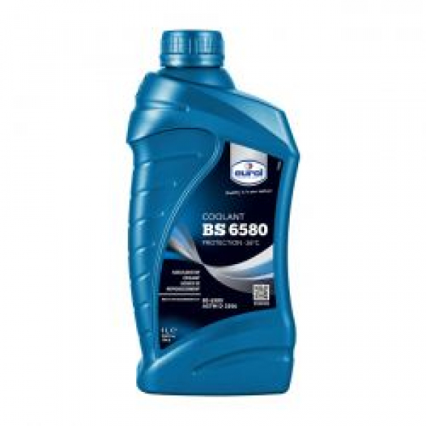 Eurol Engine Coolant -26°C BS 6580