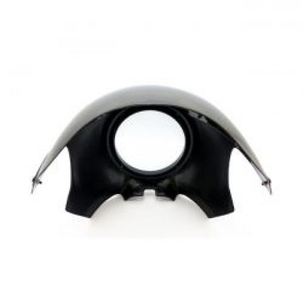 Cafe racer fairing for 5-3/4" headlamp