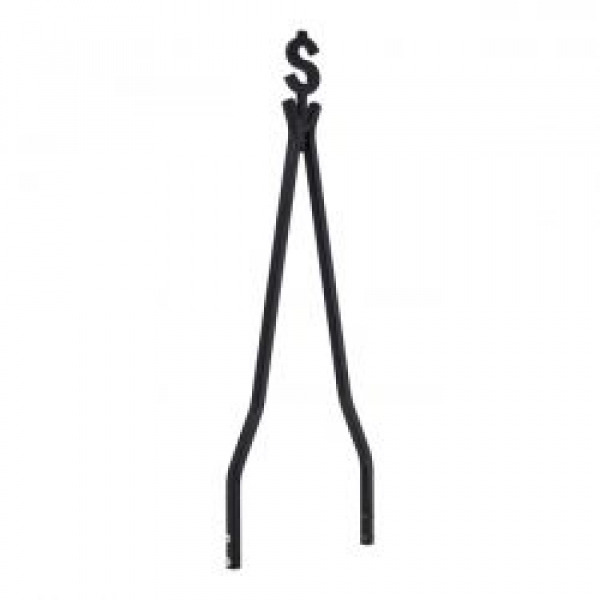 Cycle Visions Moneytube sissy bar 30", black