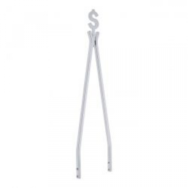 Cycle Visions Moneytube Sissy Bar 30“, chrom