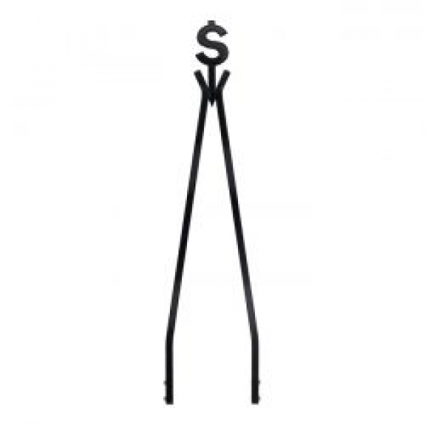 Cycle Visions Moneytube Sissy Bar 30“, schwarz