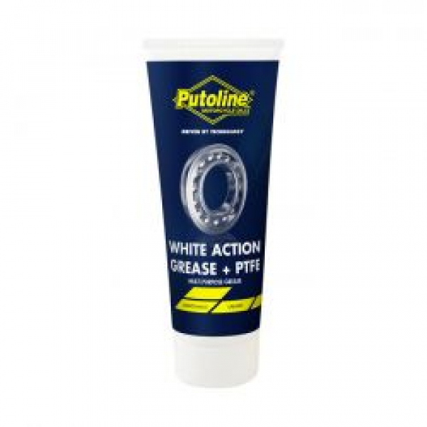 Putoline White Action Grease + PTFE