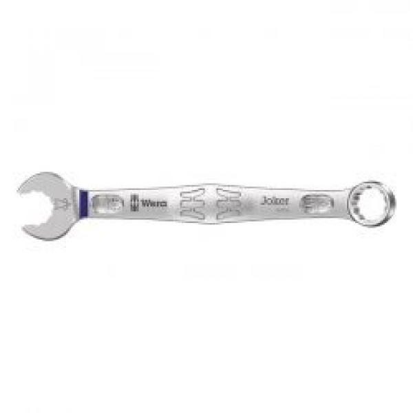 Wera wrench open/ box end 7/16" Joker 6003 series