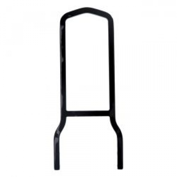 Sissybar upright 16", black