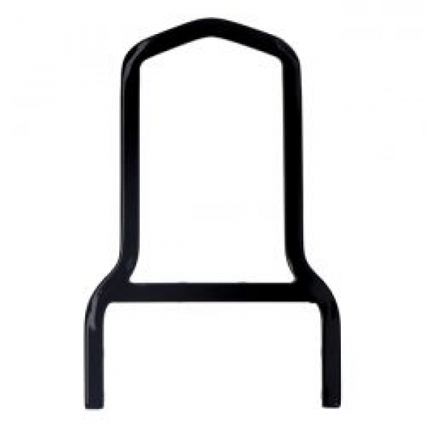 Sissybar upright 11", black