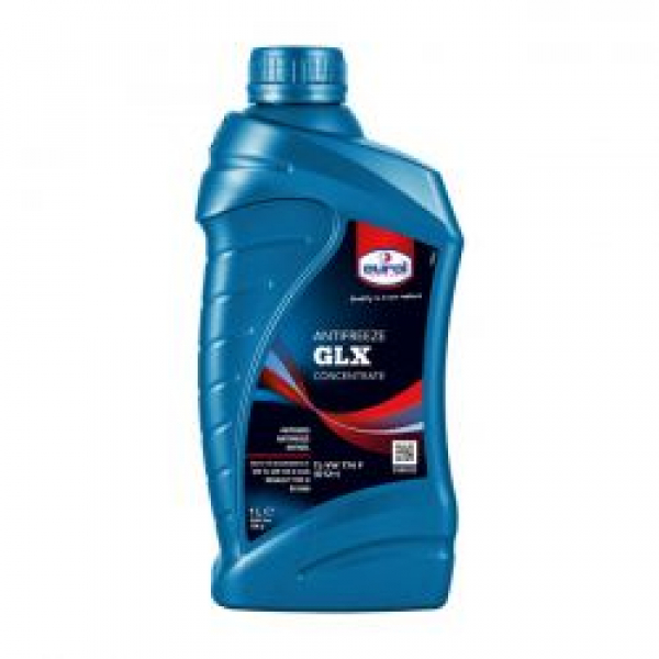 Eurol, GLX engine coolant -36°C. 1 liter