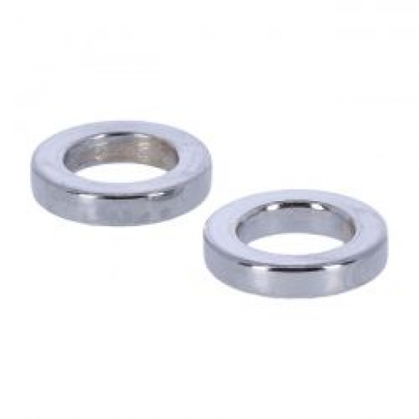 Paughco, Chrome 3/4" axle spacer