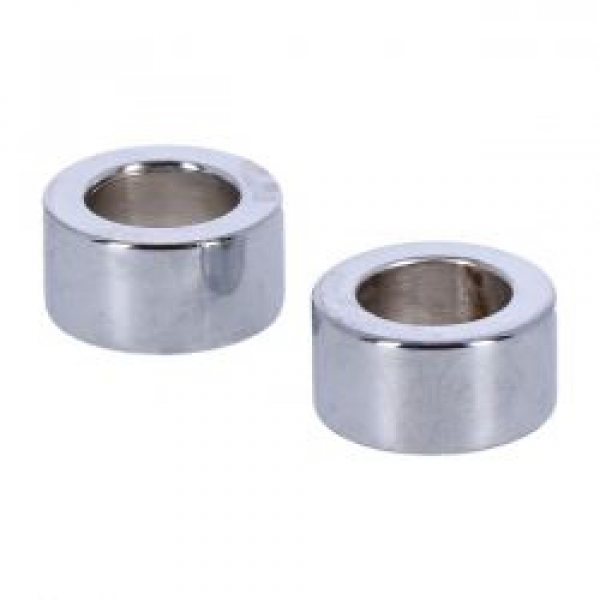 Paughco, Chrome 3/4" axle spacer