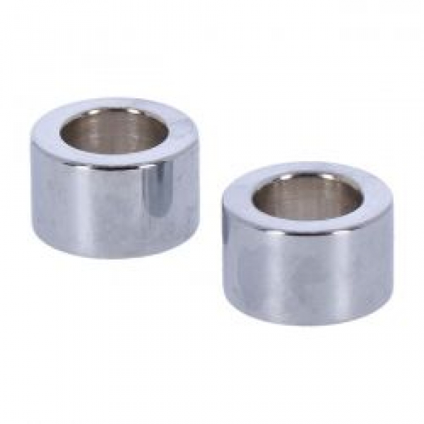 Paughco, Chrome 3/4" axle spacer