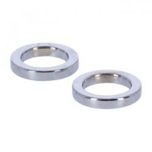 Paughco, Chrome 1" axle spacer