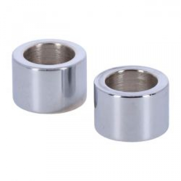 Paughco, Chrome 1" axle spacer