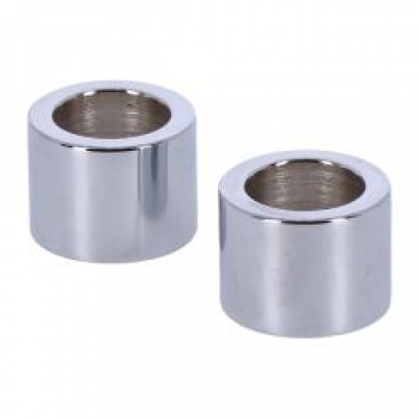 Paughco, Chrome 1" axle spacer