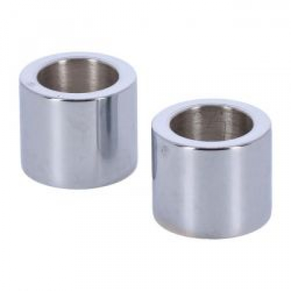 Paughco, Chrome 1" axle spacer