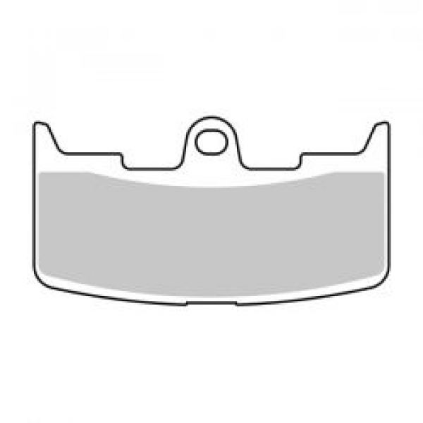 EBC, Double-H Sintered Bremsbelagsatz