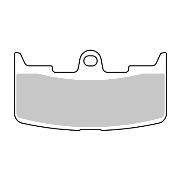 EBC, Extreme Pro Double-H Sintered Bremsbelagsatz