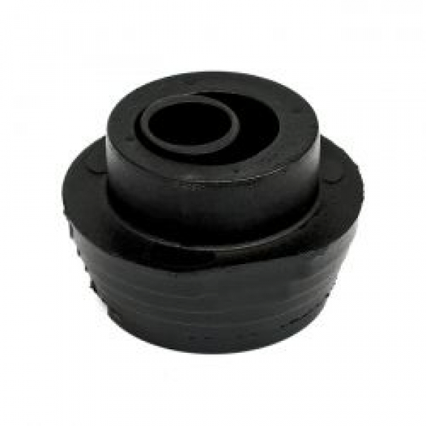 Isolator motor mount rubber. Front