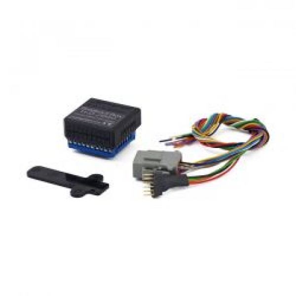 MOTOGADGET BREAKOUT BOX J1850 TWINCAM