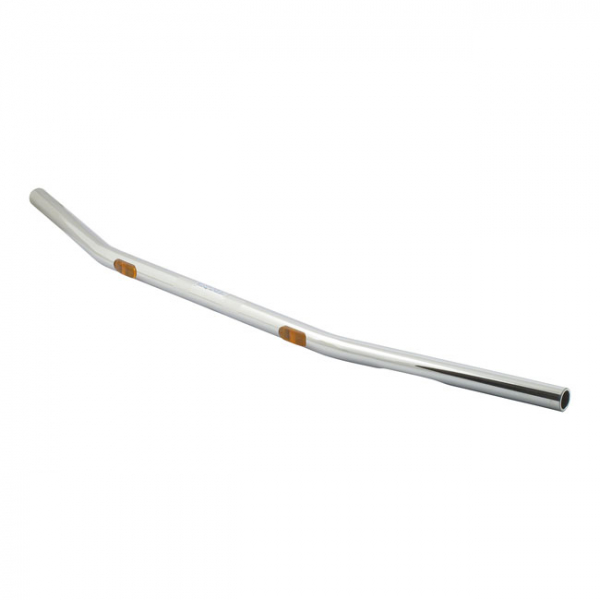 Fehling 1" Drag bar chrome (without ABE)