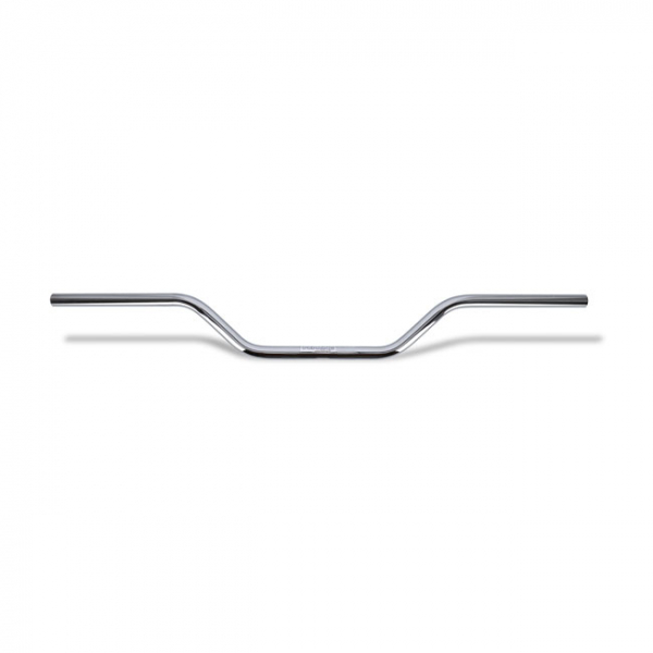 Fehling 7/8" (22MM) Superbike bar chrome (with ABE)