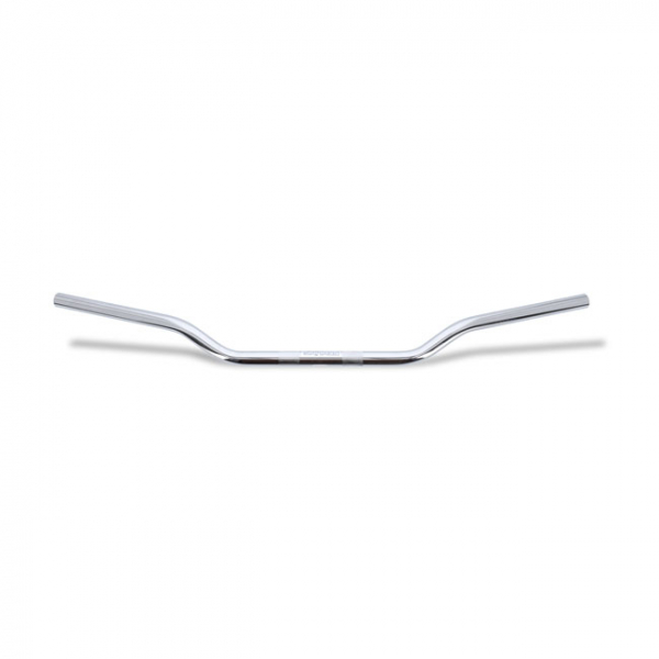 Fehling 7/8" (22MM) Superbike bar small chrome (with ABE)