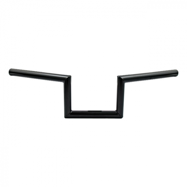 Biltwell 1" Zed handlebar black (with ABE)