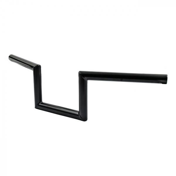 Biltwell 1" Zed handlebar black (with ABE)