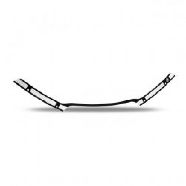 PM, Windscreen trim for Touring. Merc. Black CC