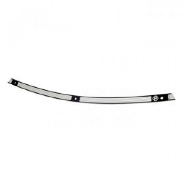 PM, Windscreen trim for Touring. Merc. Black CC